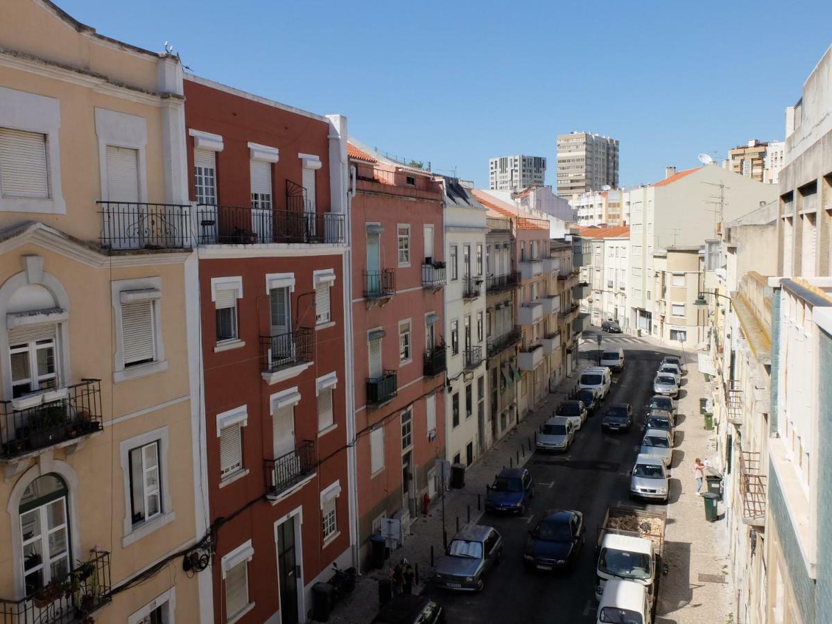 Blue Sofimar Lejlighed Lisboa
